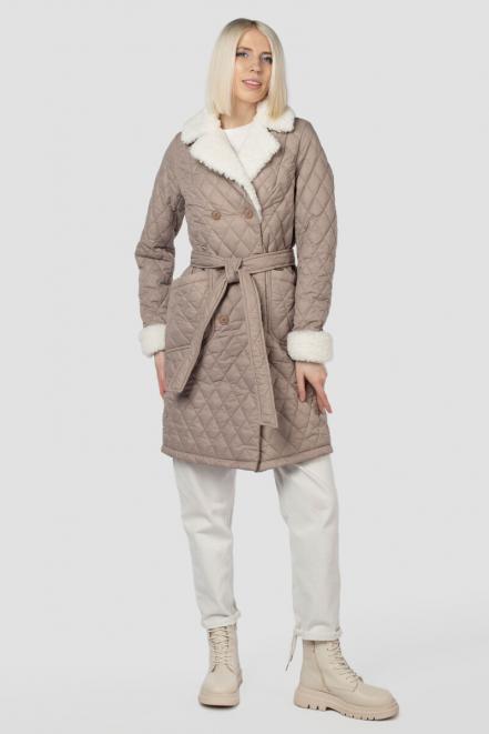 Пальто пояс EL PODIO