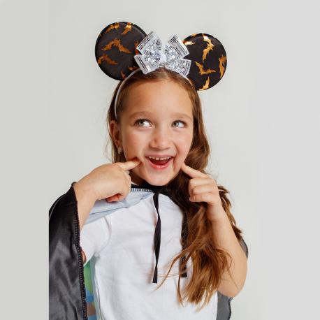 Ободок карнавальный Волшебная маска