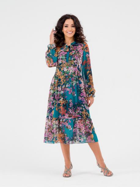 Платье Виолетта Serenada