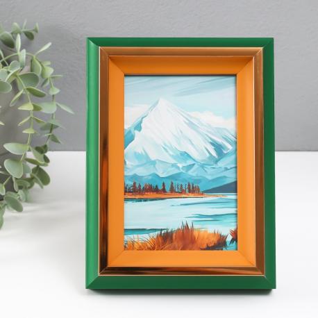 Фоторамка 10×15 см NO BRAND