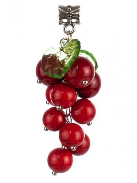 Колье Бусики-Колечки