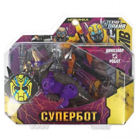 Игрушка трансформирующаяся  2101L061-R Технодрайв