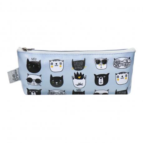 Пенал мягкий с наполнением Calligrata