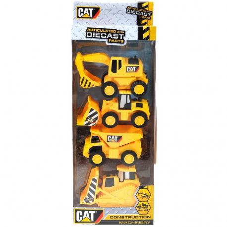 Машина на батарейках - ZY874696-R-CAT No Name