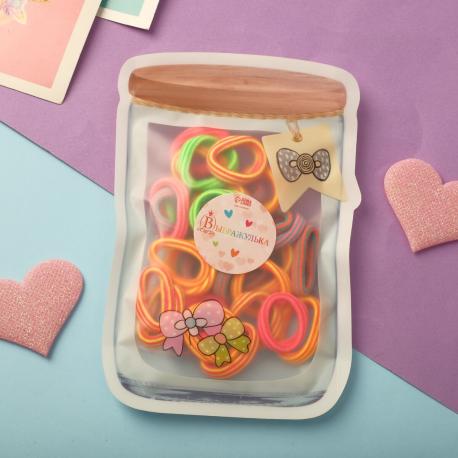 Резинки для волос Выбражулька