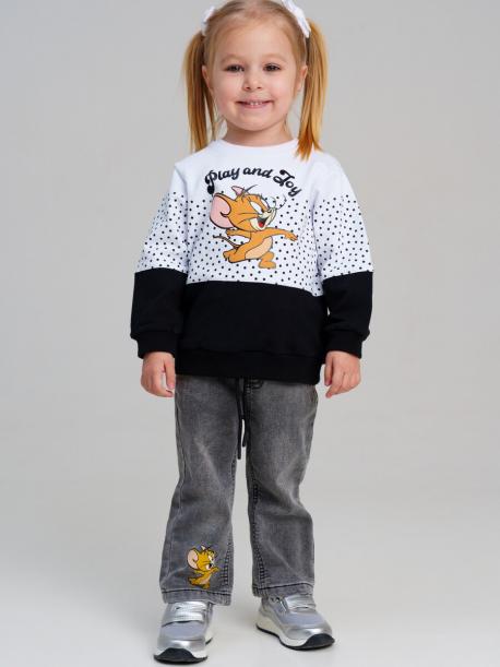 Толстовка трикотажная PlayToday