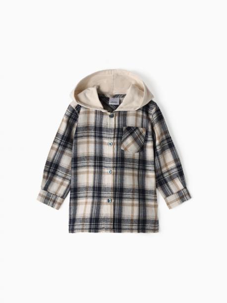 Рубашка фланелевая KAFTAN