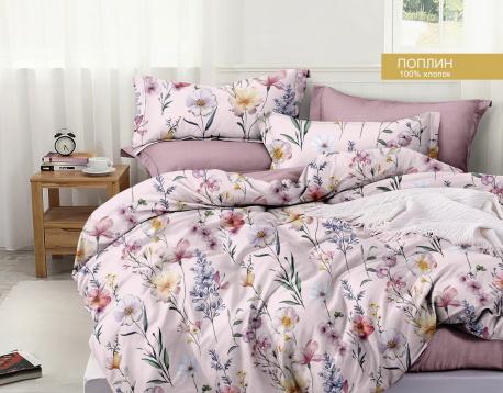Постельное белье 2-х сп Viola