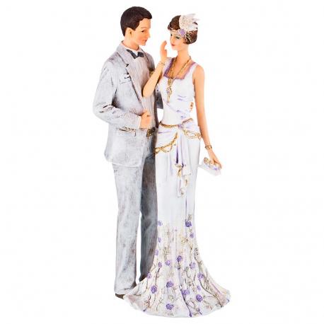 Статуэтка Пара (32 см) LEFARD