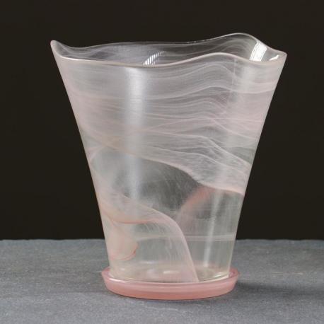 Горшок Кристина (1800 мл) NinaGlass