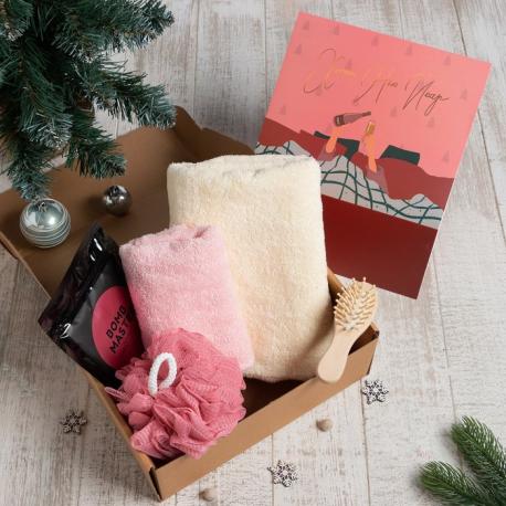 Набор подарочный Хэппи нью йеар (Набор) Этель