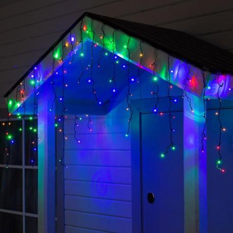Гирлянда Бахрома (400х60 см) luazon lighting