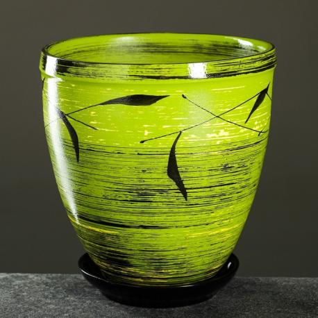 Горшок Листья (2400 мл) Сима-ленд