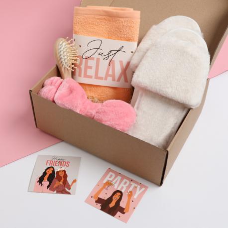 Набор подарочный Home party (Набор) Этель