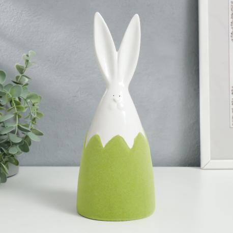 Сувенир Зайчик в скорлупе (10х10х23 см) Сима-ленд