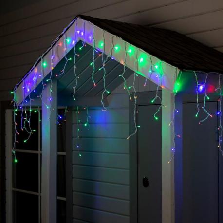 Гирлянда Бахрома (400х60 см) luazon lighting