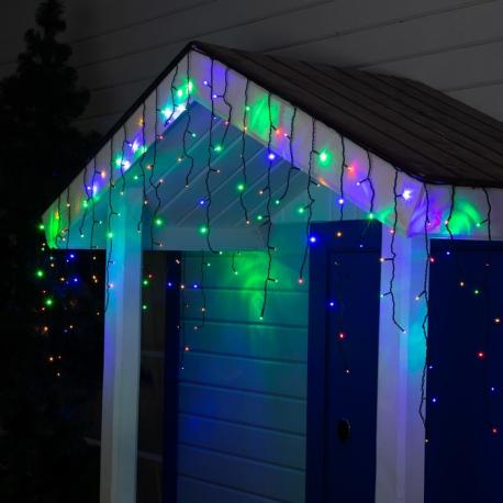 Гирлянда Бахрома (300х60 см) luazon lighting