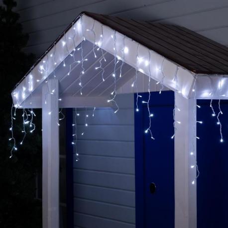 Гирлянда Бахрома (400х60 см) luazon lighting