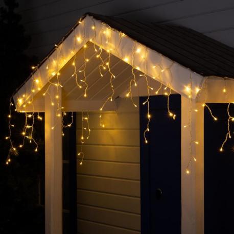Гирлянда Бахрома (400х60 см) luazon lighting