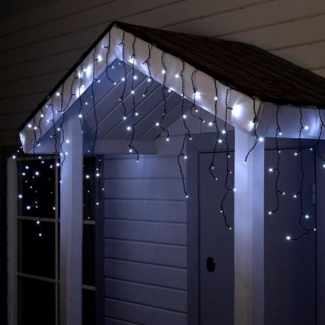 Гирлянда Бахрома (400х60 см) luazon lighting