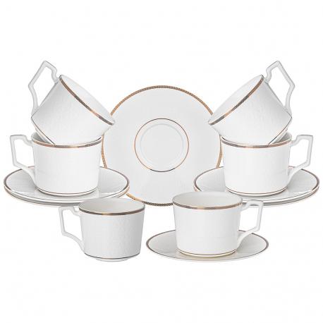 Чайный набор Opera (12 предметов) LEFARD