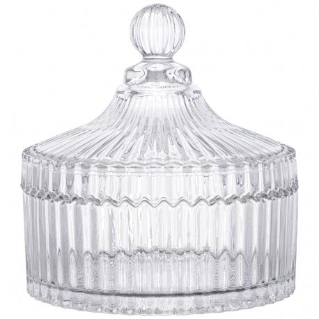 Емкость для хранения с крышкой Bliss (15х16 см) LEFARD