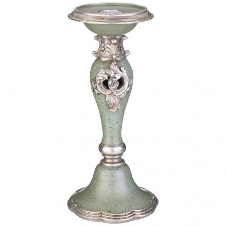 Подсвечник (12х12х26 см) LEFARD