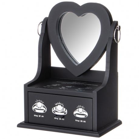 Шкатулка (18х11х30 см) LEFARD