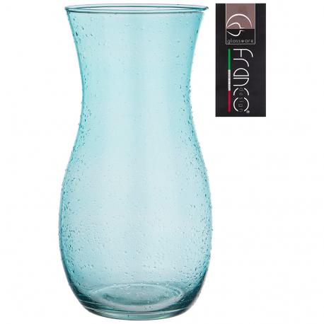 Ваза Azure drops (26 см) Franco