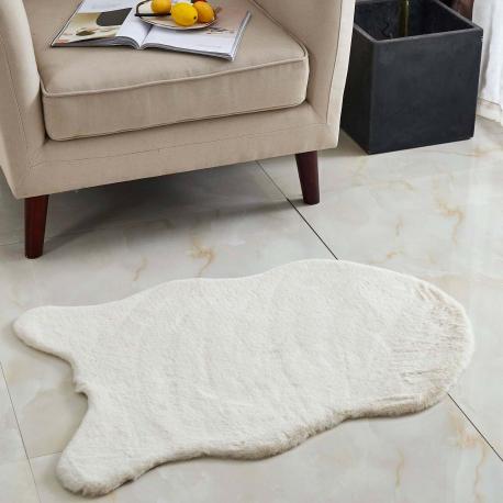 Ковер Rozenn цвет: кремовый (80х120 см) Sofi De Marko