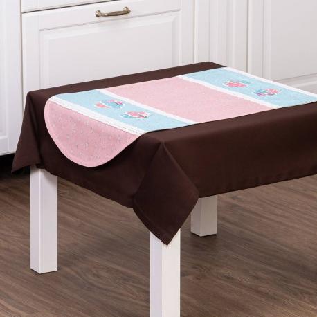 Скатерти и салфетки Santalino