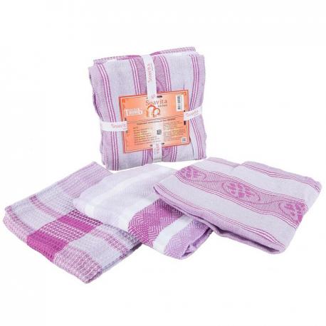 Полотенца Soavita