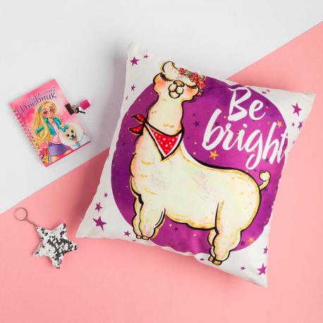 Подарочный набор Be Bright (40х40) Этель