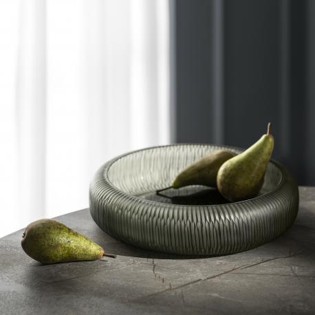 Блюдо Монтейро цвет: коричневый (35х9 см) Togas