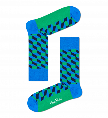 Носки  4-Pack Navy Socks Gift Set XNAV09 HAPPY SOCKS