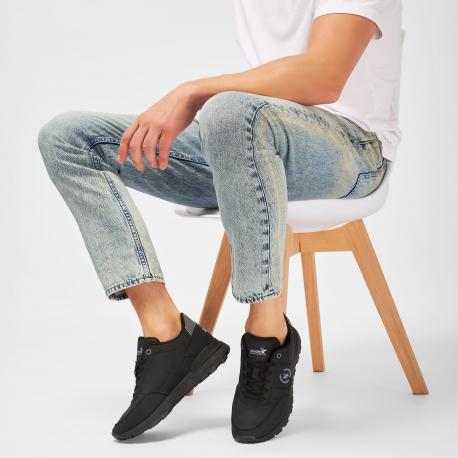 Мужские кроссовки , черные Beverly Hills Polo Club