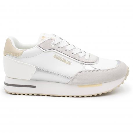 Женские кроссовки , белые Napapijri