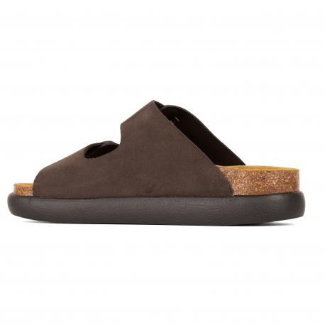 Женские пантолеты , серые Scholl