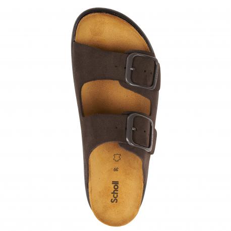 Женские пантолеты , серые Scholl