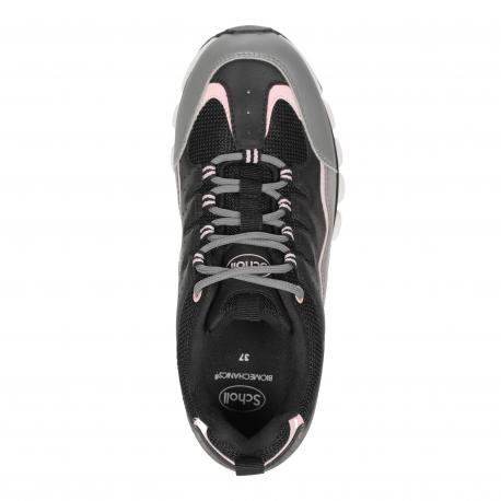 Женские кроссовки , черные Scholl