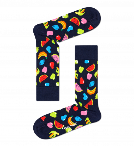 Носки  4-Pack Navy Socks Gift Set XNAV09 HAPPY SOCKS