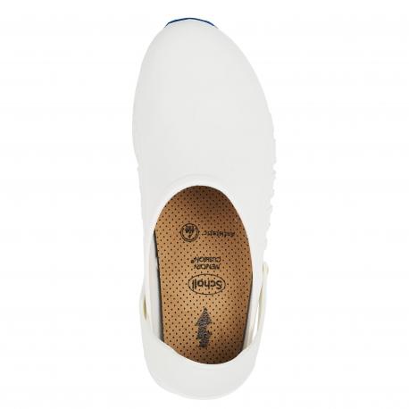 Сабо , белые Scholl