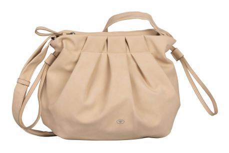 Женская сумка , бежевая Tom Tailor Bags