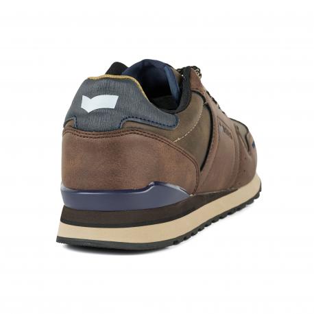 Мужские кроссовки , коричневые Gas