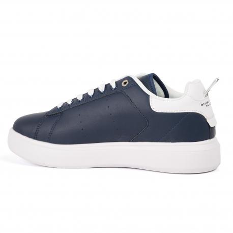 Мужские кеды , синие Beverly Hills Polo Club