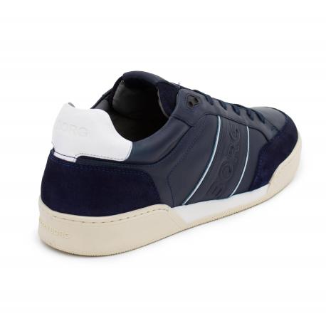 Мужские кеды , синие BJÖRN BORG