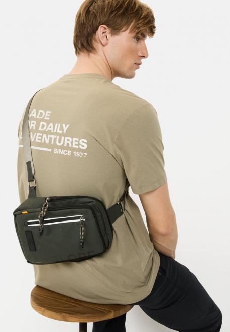 Мужская футболка Camel Active, хаки Camel Active Apparel