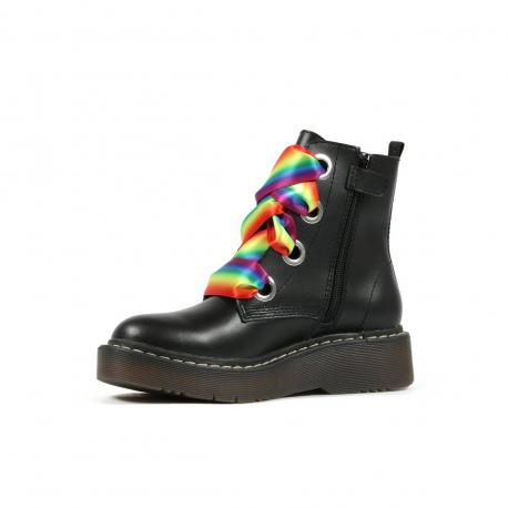 Детские ботинки , черные Richter