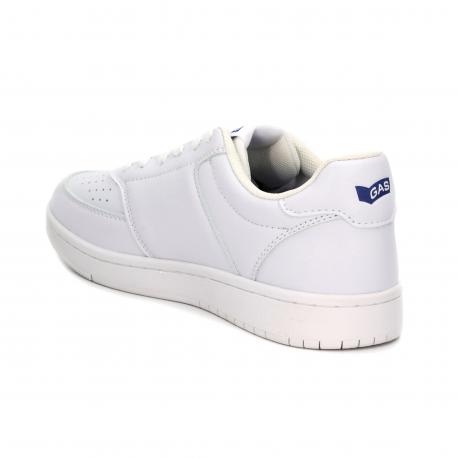 Мужские кроссовки , белые Gas