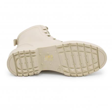 Женские высокие ботинки , бежевые Clarks